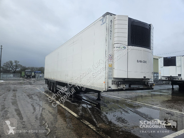نصف مقطورة Schmitz Cargobull Reefer Multitemp