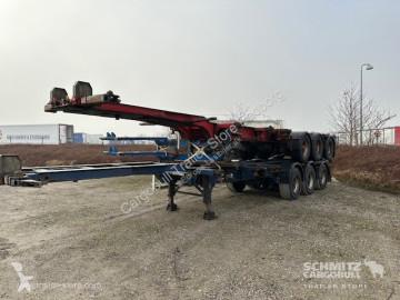 HFR Containerfahrgestell Standard