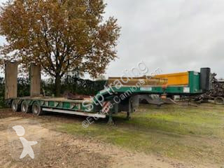 Semi remorque porte engins Kaiser