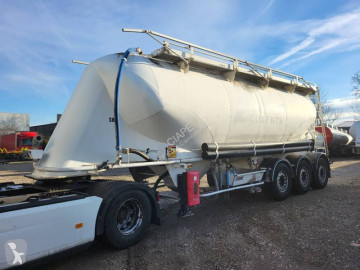 Semi remorque citerne à ciment Spitzer