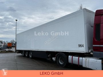 Полуремарке фургон Schmitz Cargobull