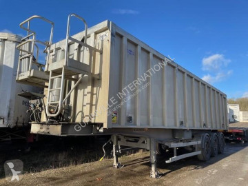 Semitrailer flak Kaiser