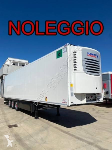 Semirremolque Schmitz Cargobull FRIGORIFERO