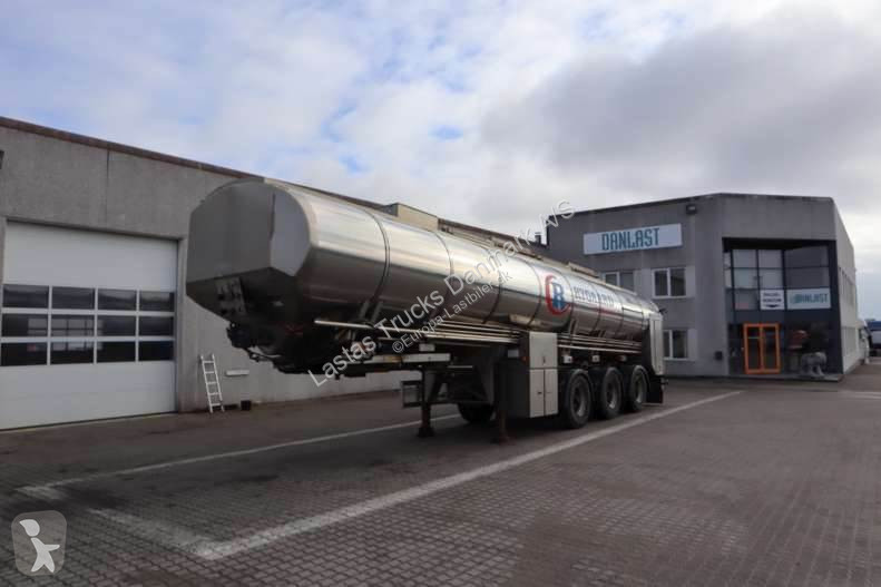 Semi reboque VM Tank trailer/tankauflieger