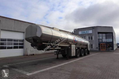 Semitrailer VM Tank trailer/tankauflieger