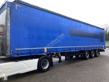 Semirremolque tautliner (lonas correderas) Schmitz Cargobull