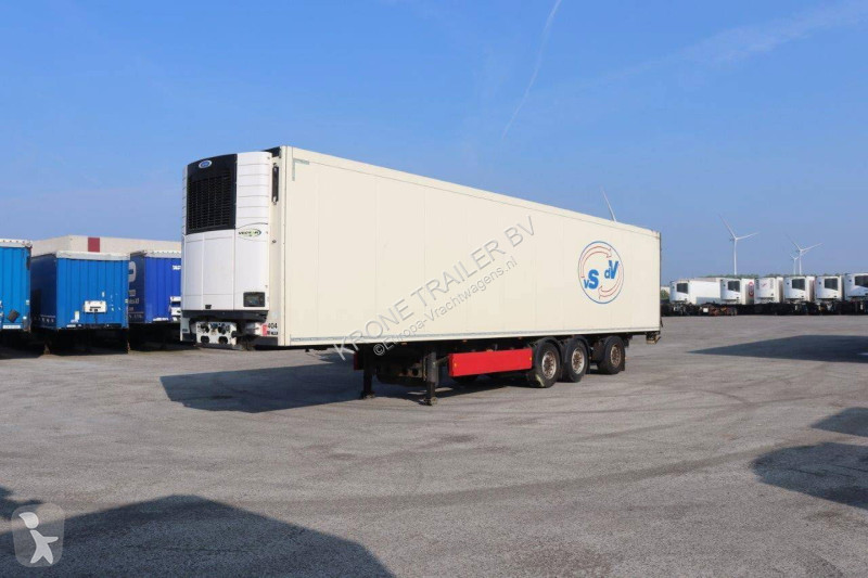 Semitrailer Krone