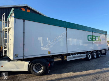 Kraker trailersCF-200