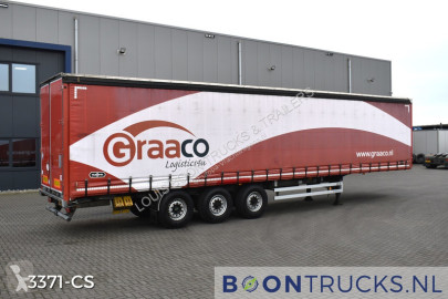 Semi remorque rideaux coulissants (plsc) Van Hool
