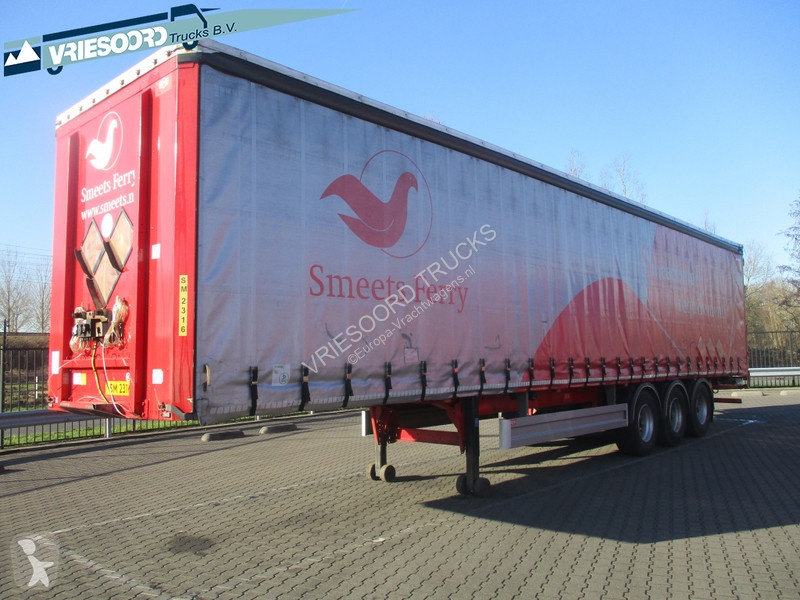 Semitrailer Pacton N/A ET3