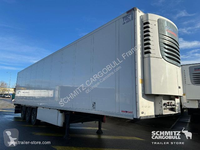Semirimorchio Schmitz Cargobull Semitrailer...