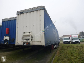 Semi remorque brasseur Krone