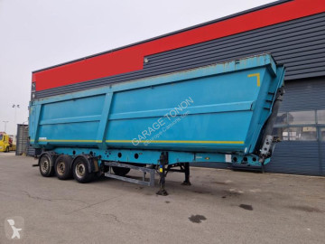 Semitrailer lastvagn för skrot Schmitz Cargobull