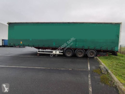 Semi remorque rideaux coulissants (plsc) Lecitrailer