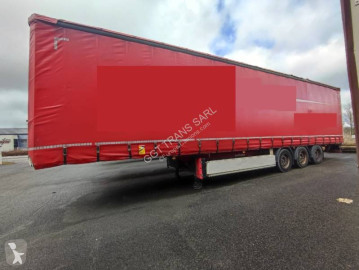 Semi remorque rideaux coulissants (plsc) Lecitrailer