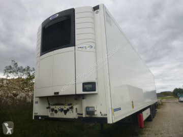 Semi remorque frigo multi température Krone