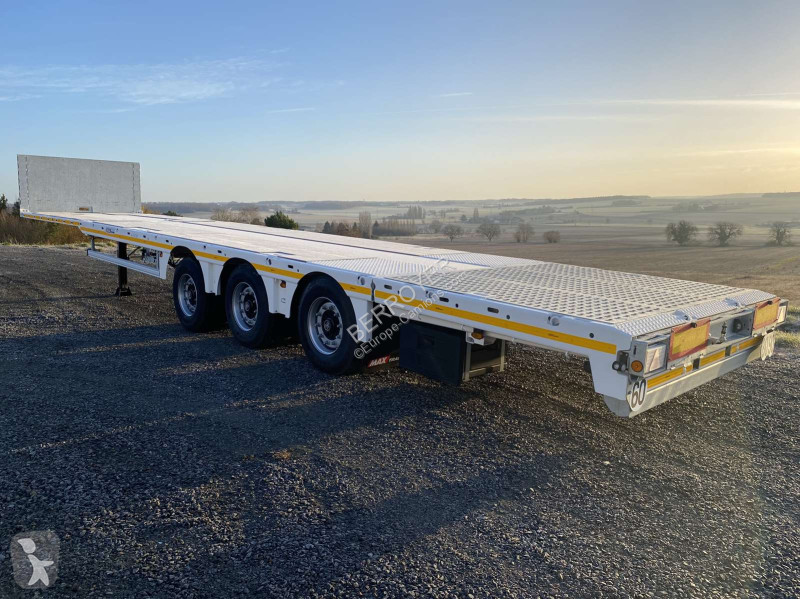 Semitrailer MAX Trailer