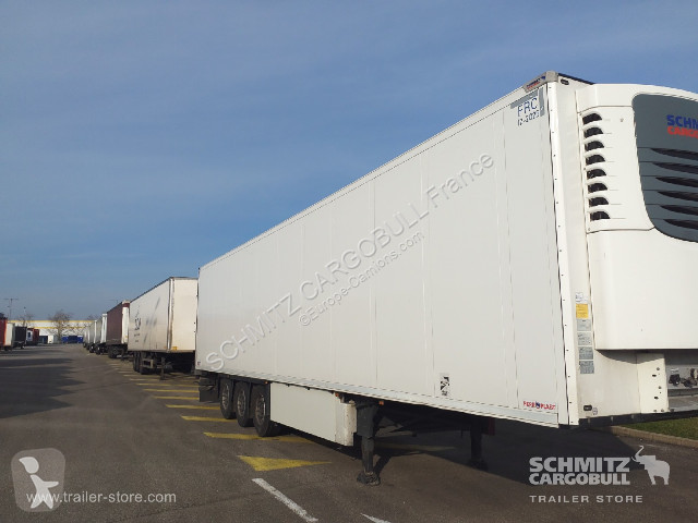 Semirimorchio Schmitz Cargobull Semitrailer...