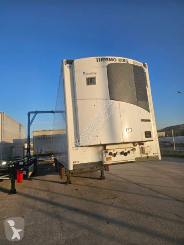 Semirremolque frigorífico monotemperatura Krone