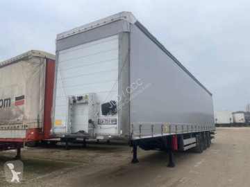 Semi remorque rideaux coulissants (plsc) Schmitz Cargobull