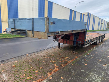 Semirremolque Goldhofer Goldhofer NVT