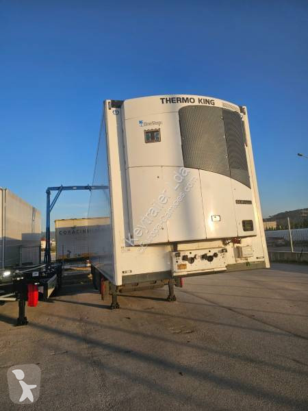 Semitrailer Krone