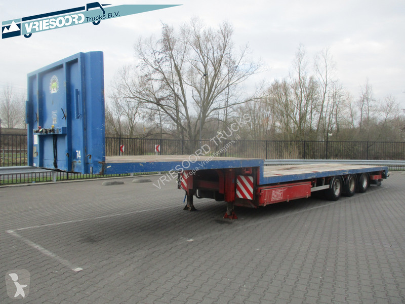 Semi reboque HOET