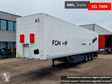 Semirremolque furgón Schmitz Cargobull