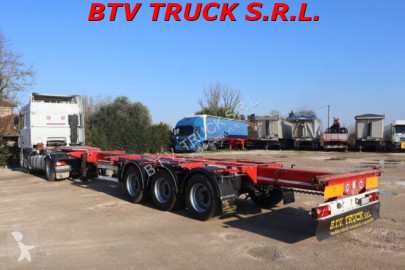 Semitrailer D-TEC