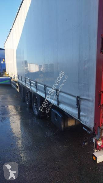 Semi remorque Schmitz Cargobull