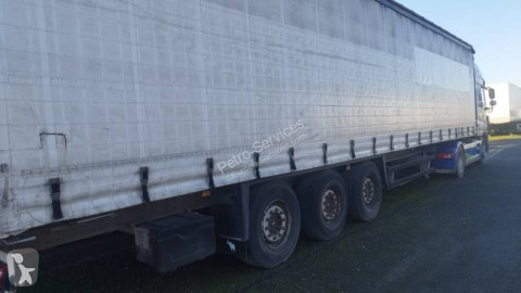 Semitrailer Schmitz Cargobull