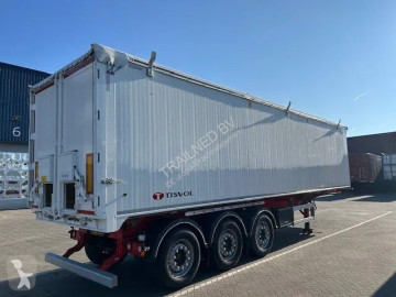 Semitrailer flak Tisvol