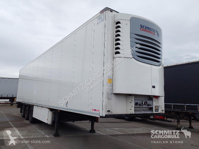 Semirimorchio Schmitz Cargobull Semitrailer...