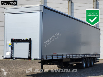 Semi remorque rideaux coulissants (plsc) Kögel neuve