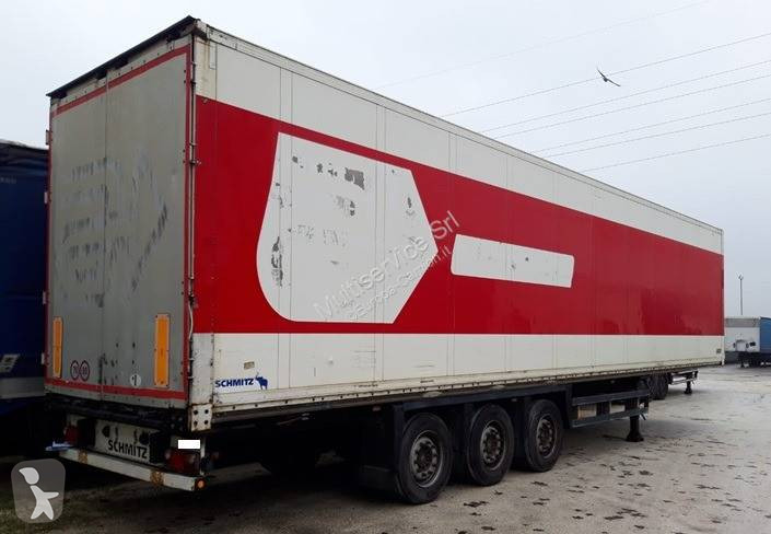 Semirremolque Schmitz Cargobull AG SKO 24