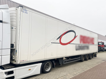 Semi remorque frigo Schmitz Cargobull