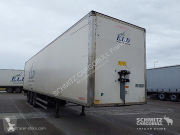 Semi remorque fourgon Fruehauf