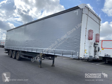 Semi remorque rideaux coulissants (plsc) Schmitz Cargobull