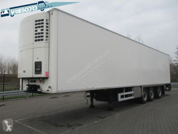 Semitrailer kylskåp mono-temperatur Pacton