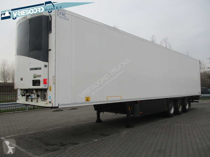 Semiremorca Schmitz Cargobull N/A SCB*S3B