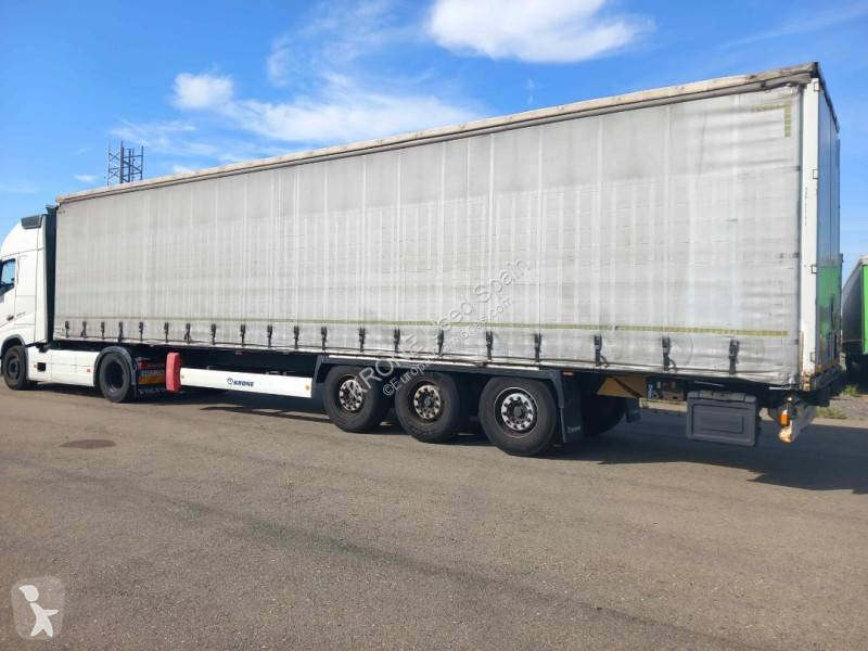 Semitrailer Krone
