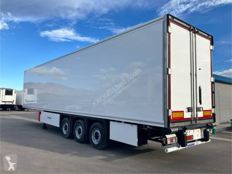 Semitrailer Krone