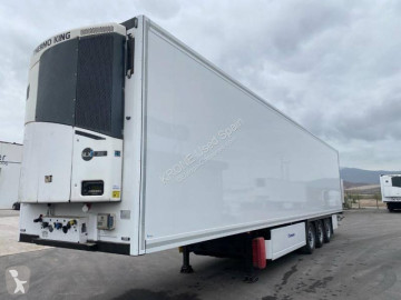 Semi remorque frigo Krone