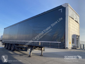 Semirremolque tautliner (lonas correderas) Schmitz Cargobull