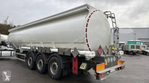 Semitrailer tank Magyar
