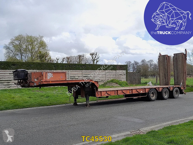 Semitrailer Kaiser