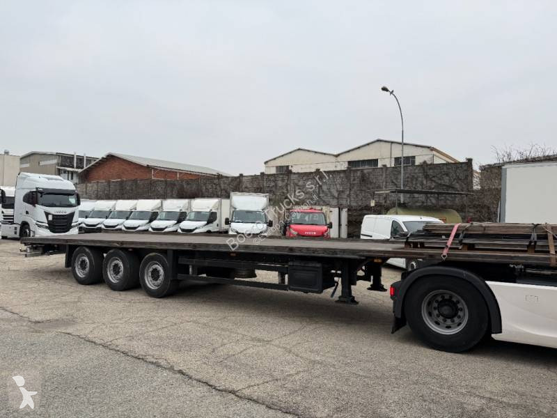 Semi remorque Schmitz Cargobull