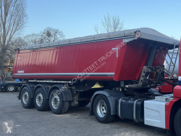 Semi remorque benne Schmitz Cargobull
