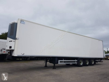 Semitrailer kylskåp mono-temperatur Lamberet