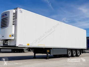 New Schmitz Cargobull refrigerated semi-trailer